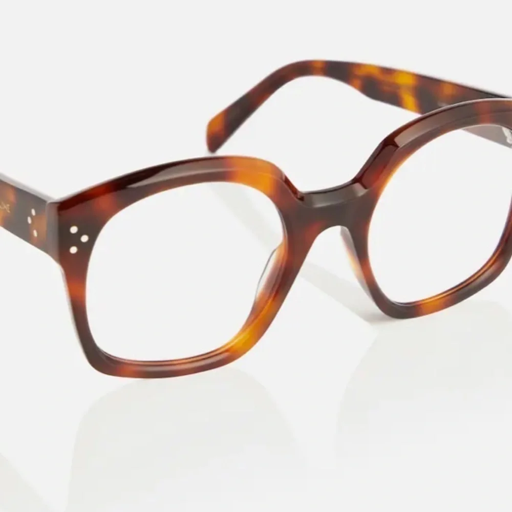 Celine 500851 053 Havana / Tortoise prescription, glasses, NWOT. - Picture 4 of 13